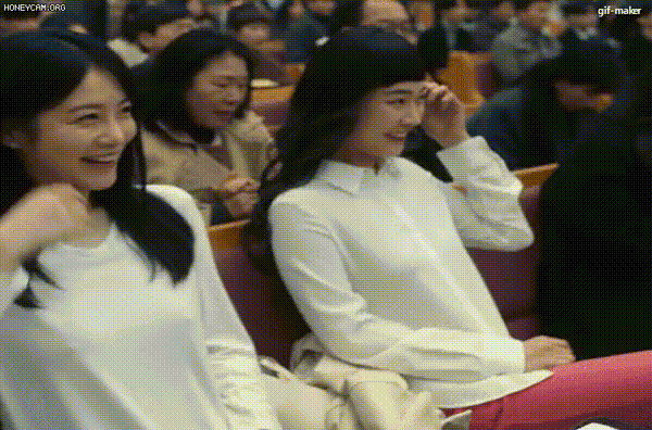 꼭 필요한 장면 더글로리 어린 혜정 송지우 노브라 신 솔직한 답변에 모두 박수쳤다 