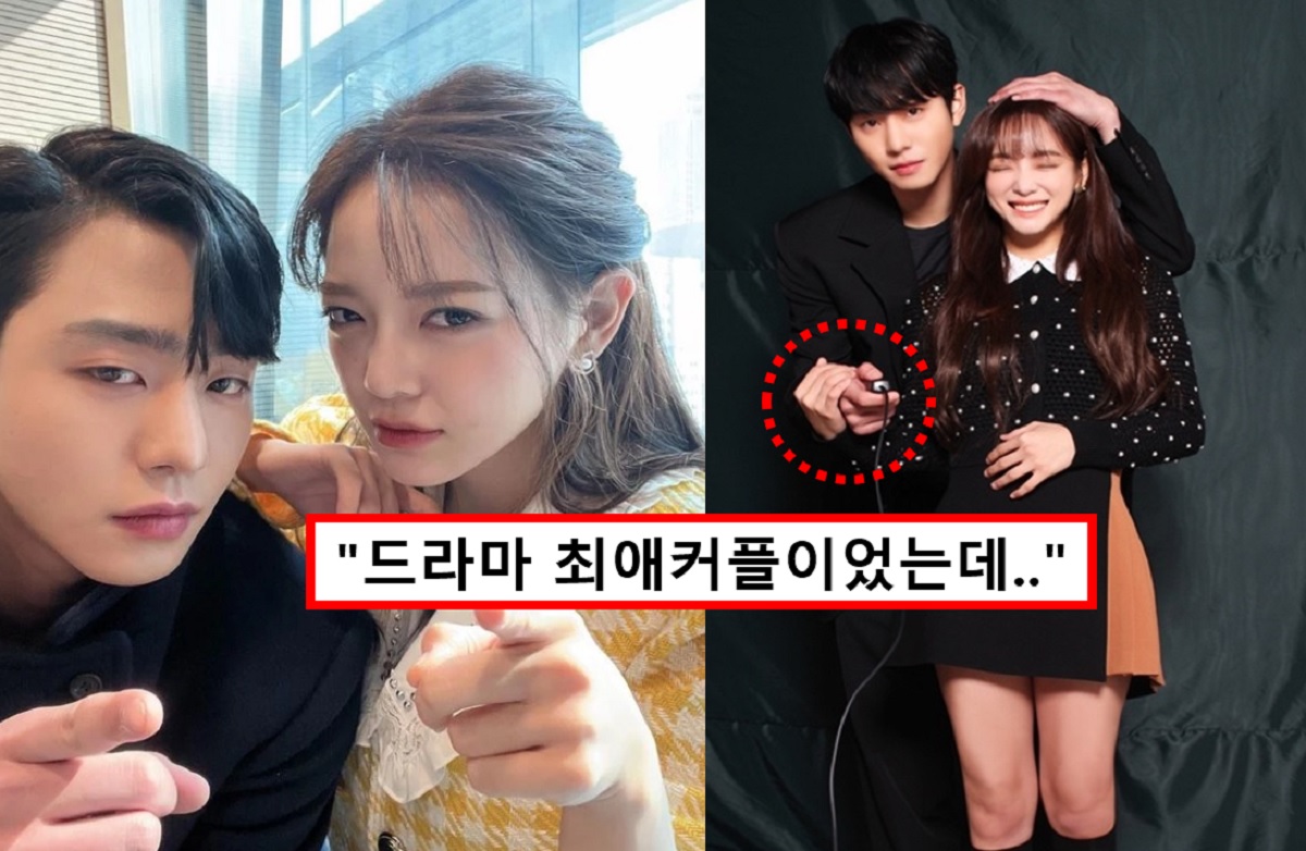 'Inner Match' Ahn Hyo-seop Kim Se-jeong Rumor de citas / Foto = Ahn Hyo-seop Instagram, SBS