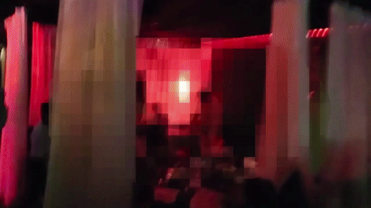 서초구 클럽 적발 영상