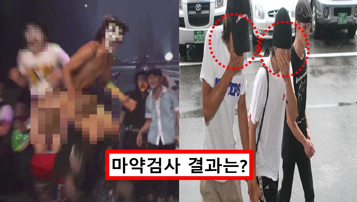 나체 상태로 덜렁덜렁... 생방송중 충격적인 성기 노출 선보인 유명 가수에 모두 경악했다