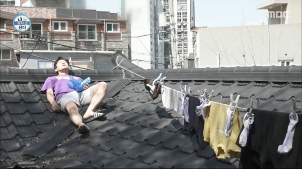 김대호 아나운서 집