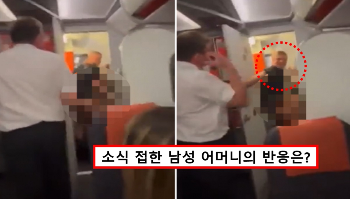 "짐승끼리 잘 만났네".. 초면인 20대 남녀, 비행기 화장실 안에서 성관계하다 적발됐다