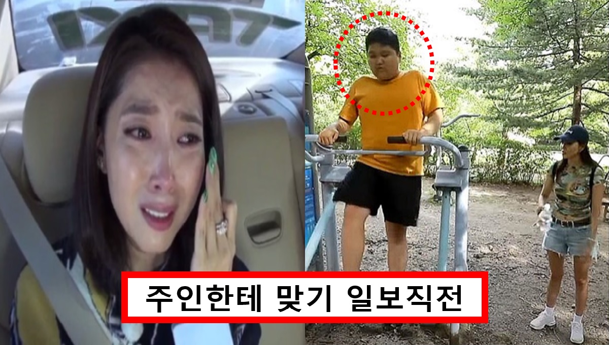 "아픈 애를 왜 여기서 키워".. 오윤아 단독주택으로 이사한 안타까운 사연에 모두 오열했다