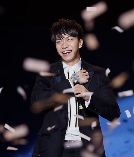 이승기 공연 취소