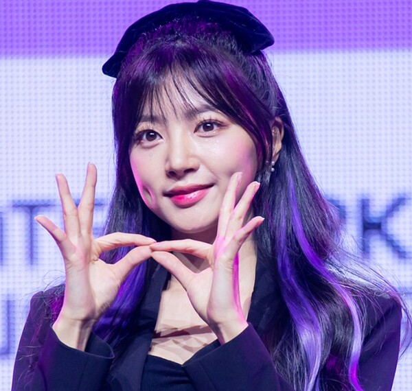 라붐 해인 남편