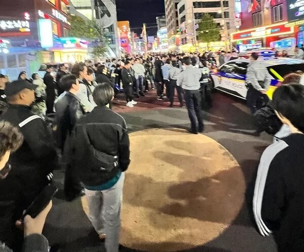 압구정 박스녀 직업