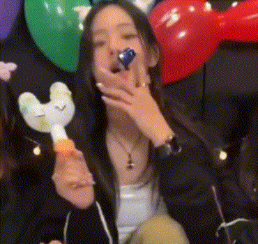 뉴진스 민지 흡연