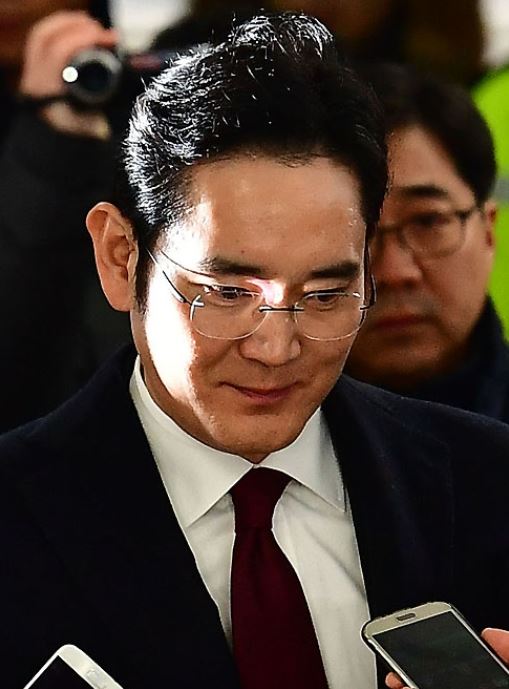 이재용 아이폰