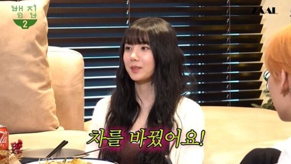 권은비 / 사진 = 뱀집