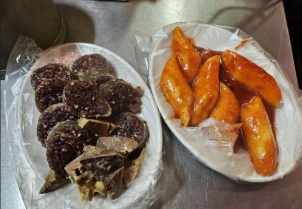 광장시장 떡볶이