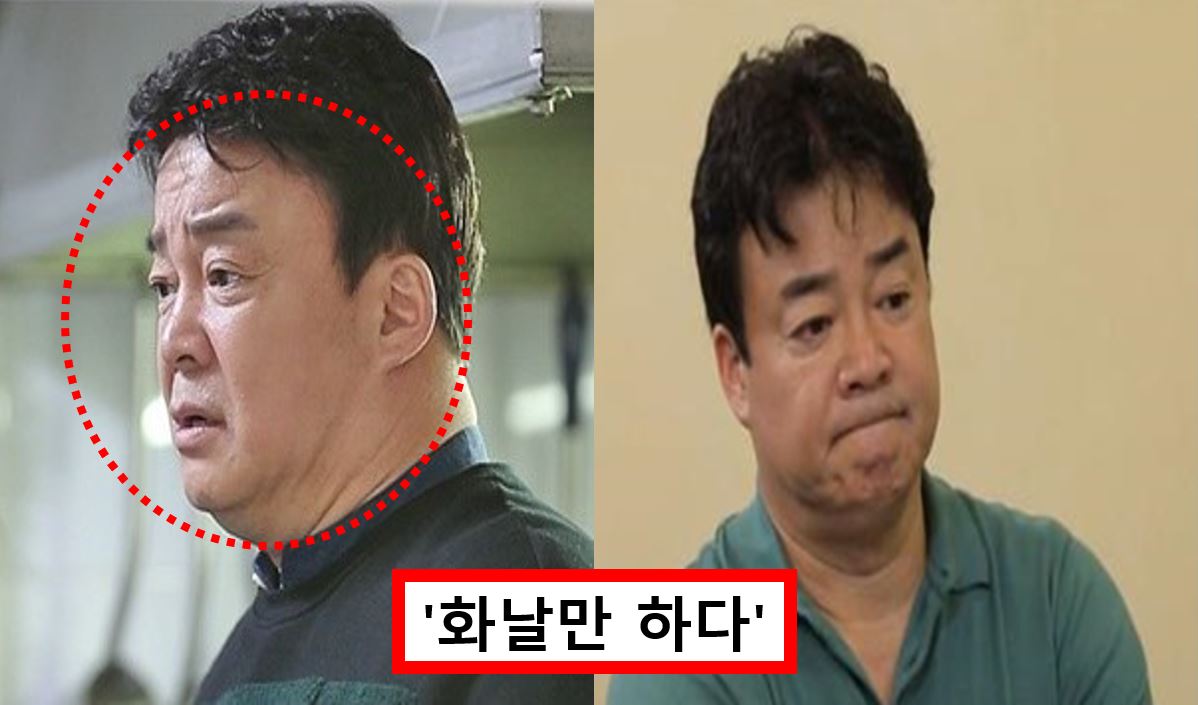 "내가 니 친구냐"... 정치 입문설 돌았던 백종원, 자신을 알아본 반말 손님에게 분노 표출했다