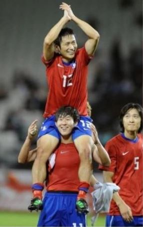 손흥민 이영표