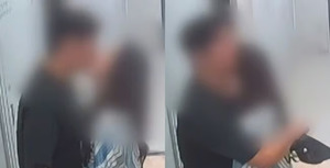 트로트女가수, 남편 상간 소송 피소 'CCTV 충격'