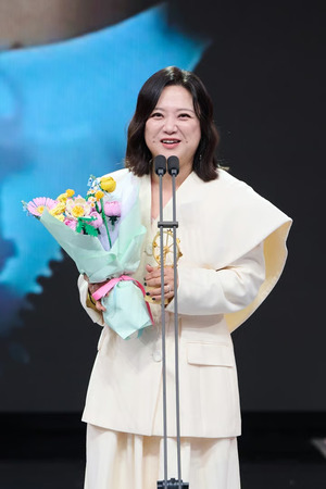 김숙 30주년 수상 소감, 박나래 언급 '화제'