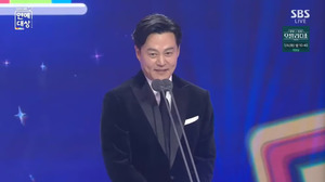 이서진, 연예대상 저격 발언 '깜짝'
