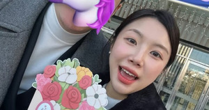 '나솔사계' 장미, 종영 한 달 만에 임신 발표
